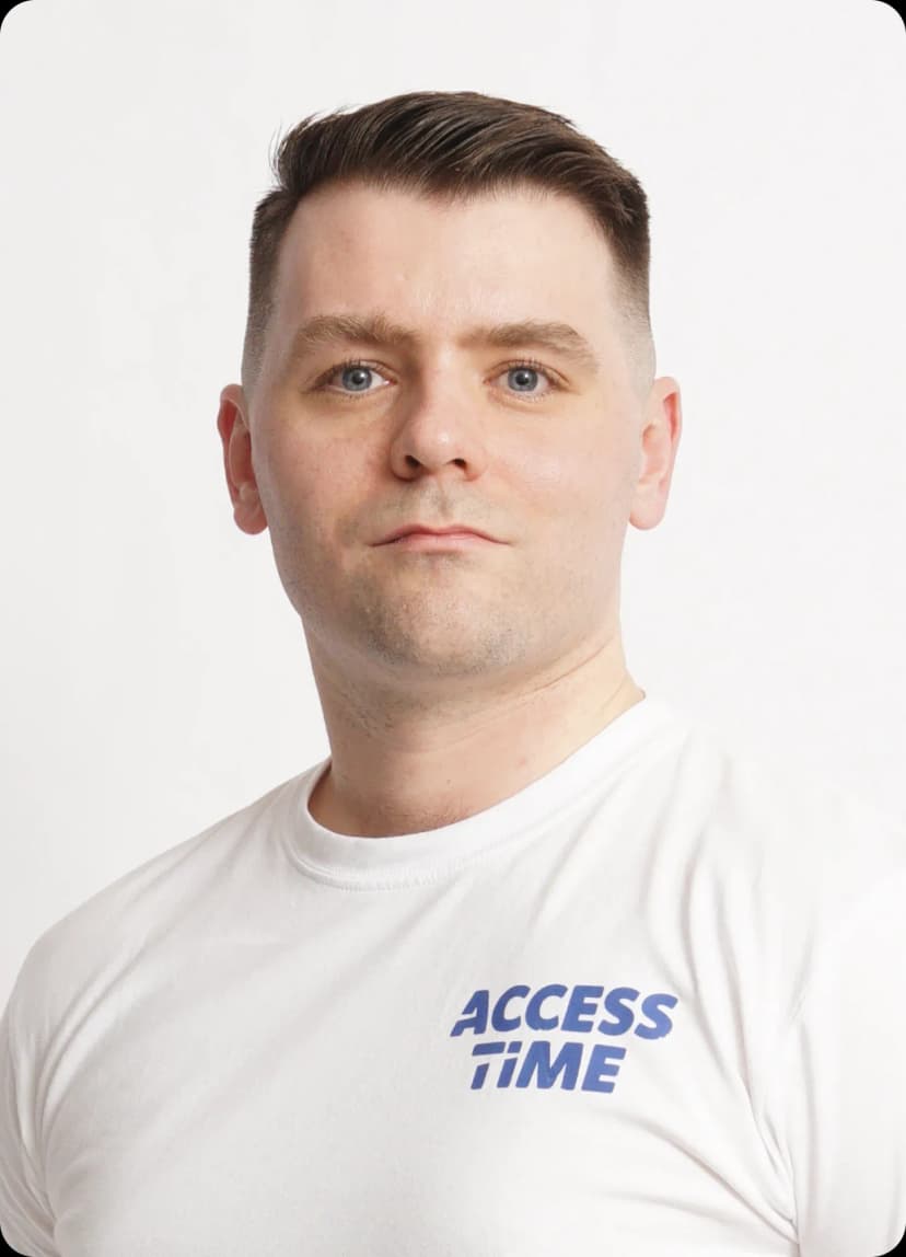 Bogdan Sikora, IAAP Certified CPWA